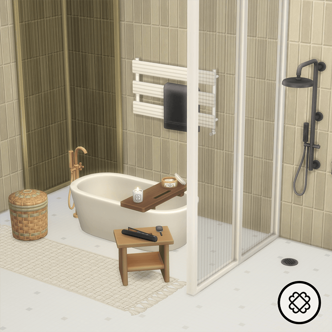 Набор для ванной Fusion Part 6